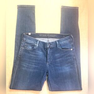 Citizens of Humanity Avedon Ankle skinny Jeans Size 28